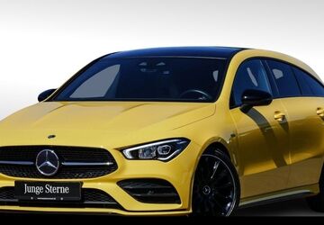 Mercedes-Benz CLA 250 Shooting Brake 55.881 km 30.980 &euro; Saarbrücken 66117