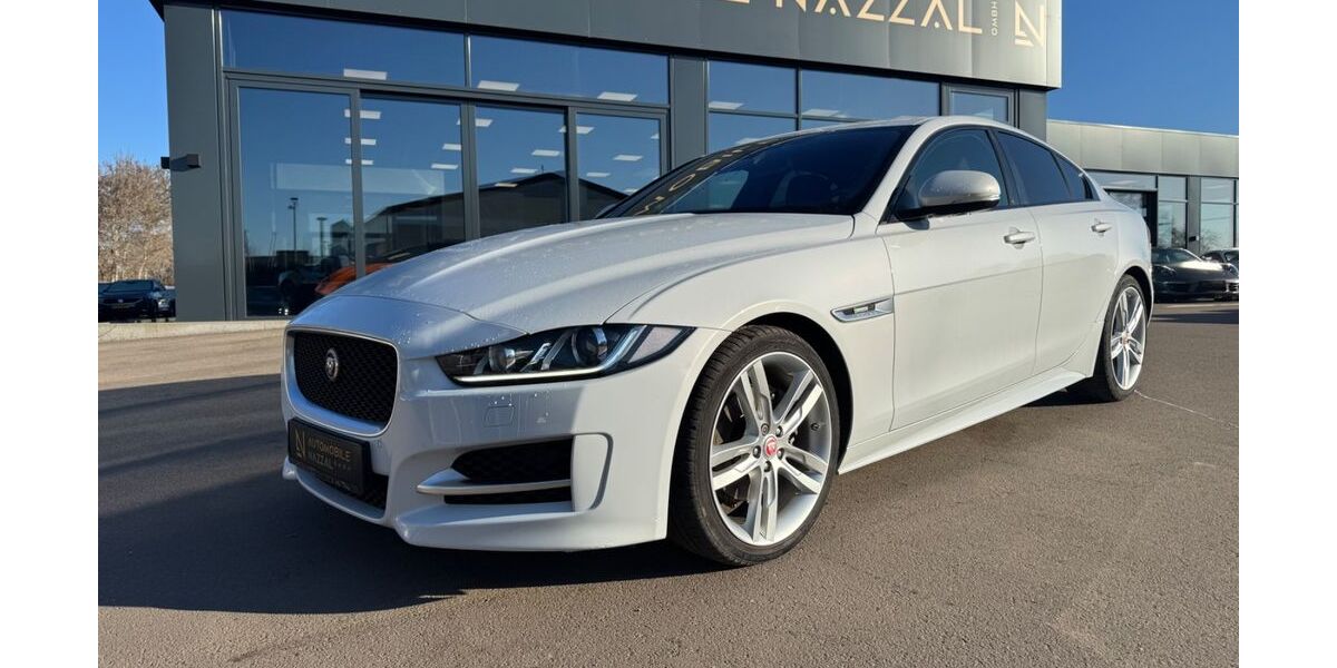 Jaguar XE 160.000 km 11.999 &euro; Saarlouis 66740
