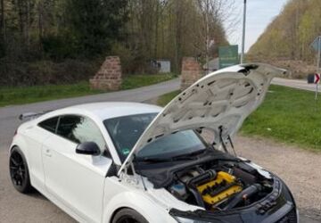 Audi TT 177.000 km 50.000 &euro; Saarbrücken 66119