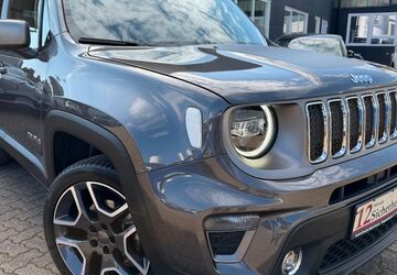 Jeep Renegade 53.846 km 18.490 &euro; Saarlouis 66740