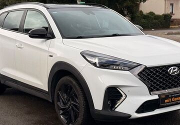 Hyundai TUCSON 162.887 km 16.900 &euro; Völklingen 66333