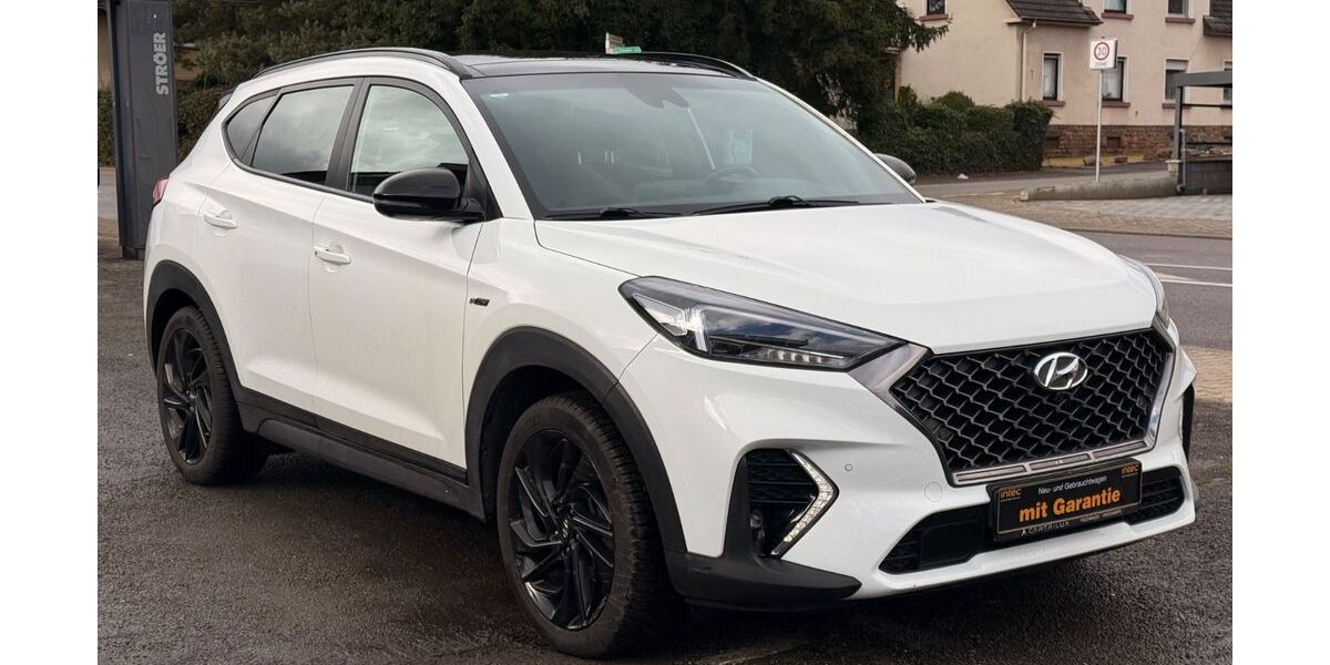Hyundai TUCSON 162.887 km 16.900 &euro; Völklingen 66333