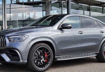 Mercedes-Benz GLE 63 AMG 24.900 km 126.789 &euro; Lebach 66822