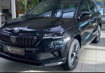 Skoda Karoq 1.500 km 36.990 &euro; Saarbrücken 66130