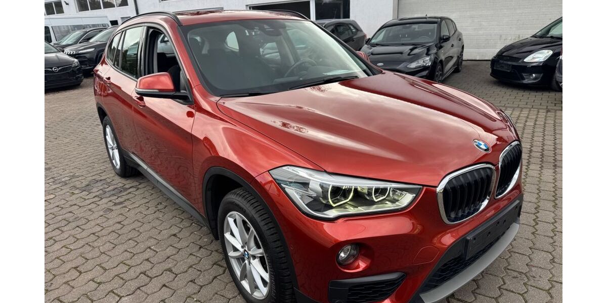 BMW X1 192.878 km 11.990 &euro; Saarlouis 66740