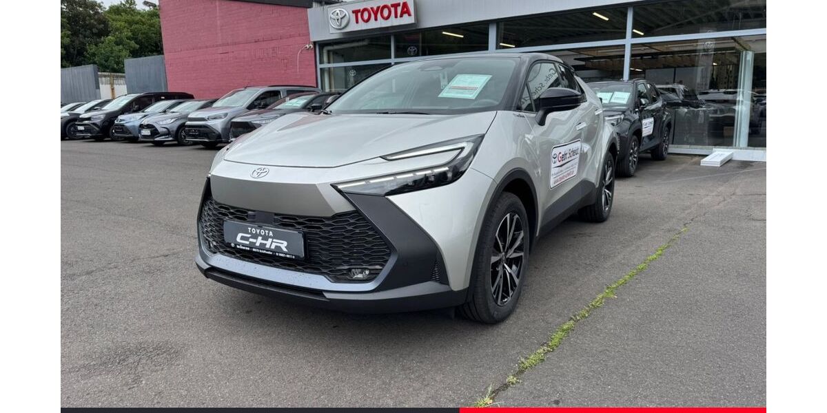 Toyota C-HR 6.500 km 35.250 &euro; Schiffweiler 66578