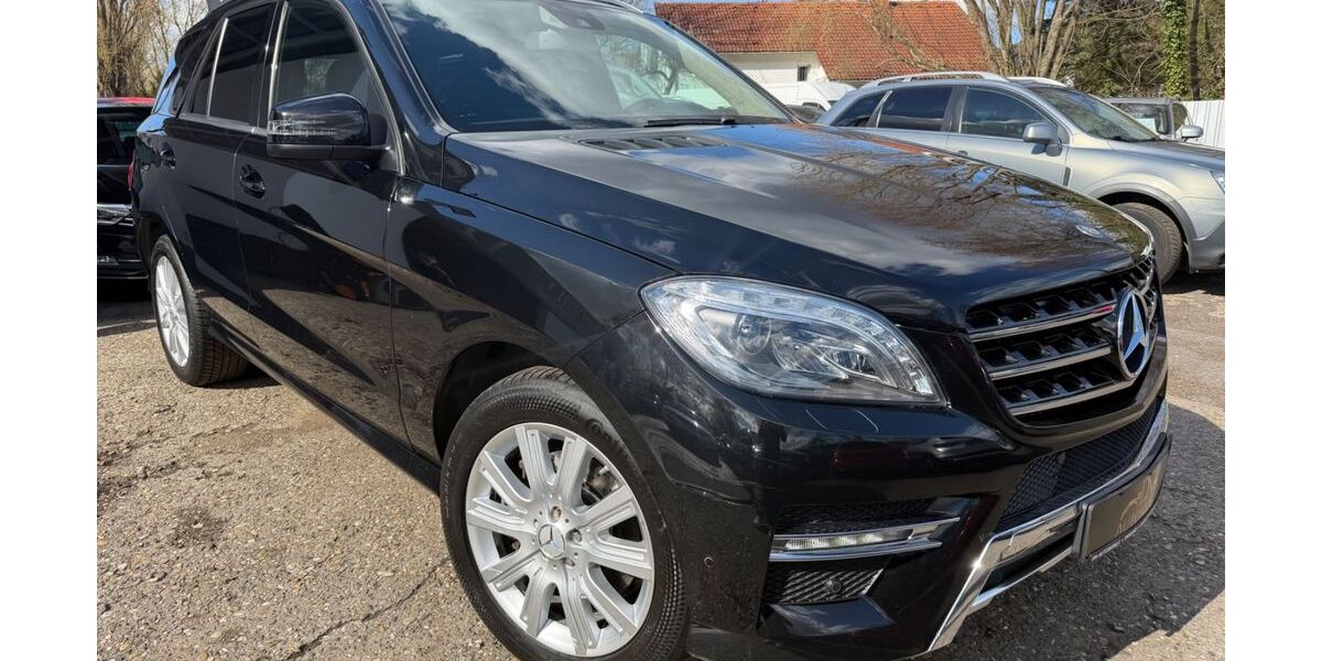 Mercedes-Benz ML 250 259.000 km 13.990 &euro; Ensdorf 66806