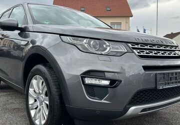 Land Rover Discovery 139.981 km 12.990 &euro; Saarbrücken 66117