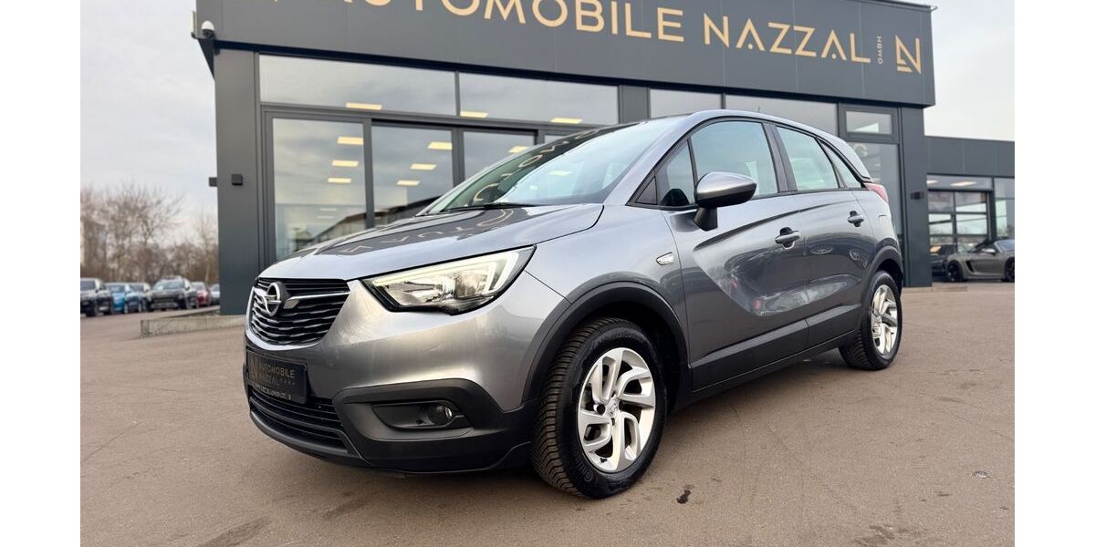 Opel Crossland (X) 15.600 km 13.900 &euro; Saarlouis 66740