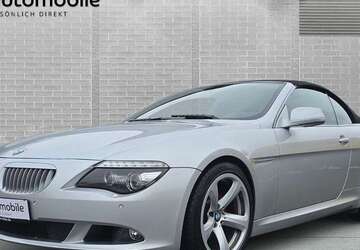 BMW 630 134.600 km 15.900 &euro; Homburg 66424