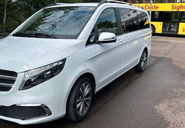 Mercedes-Benz V 300 37.900 km 55.900 &euro; Saarbrücken 66126