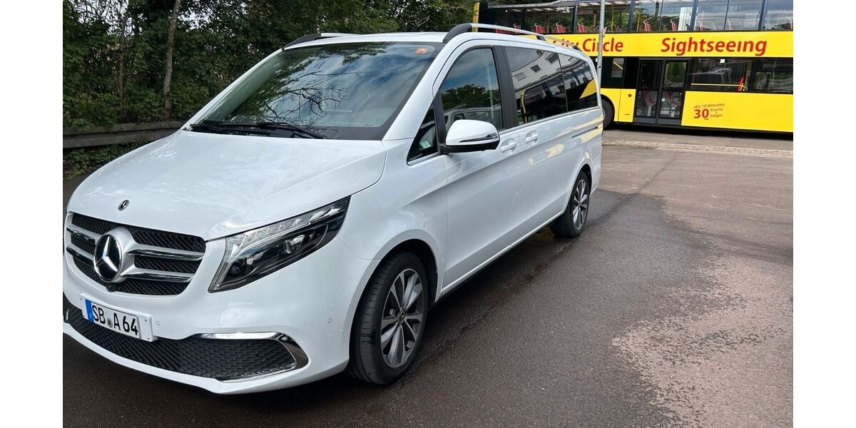 Mercedes-Benz V 300 37.900 km 55.900 &euro; Saarbrücken 66126