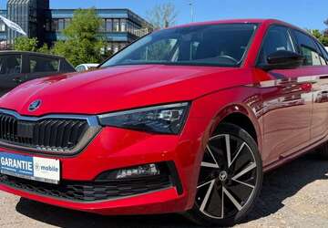 Skoda Scala 130.000 km 13.999 &euro; Saarlouis 66740