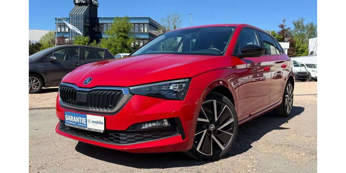 Skoda Scala 130.000 km 13.999 &euro; Saarlouis 66740