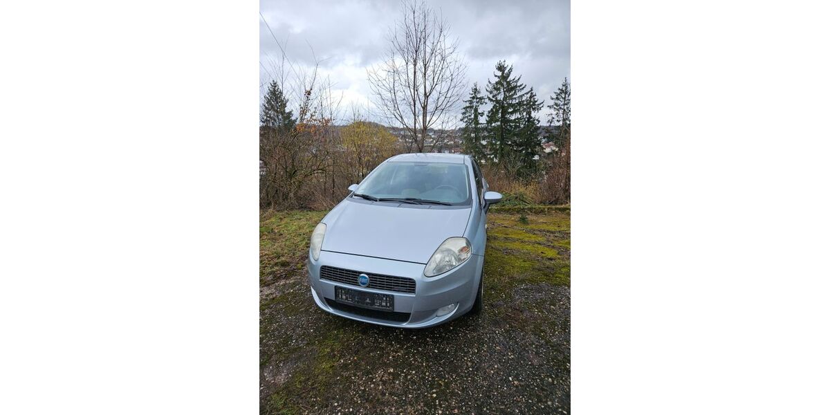 Fiat Grande Punto 251.837 km 950 &euro; Marpingen 66646