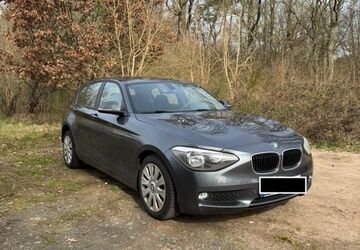 BMW 116 151.000 km 5.200 &euro; Homburg 66424