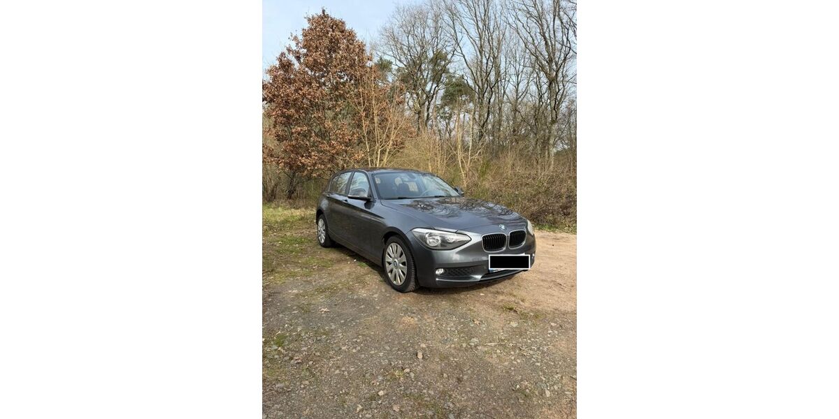 BMW 116 151.000 km 5.200 &euro; Homburg 66424