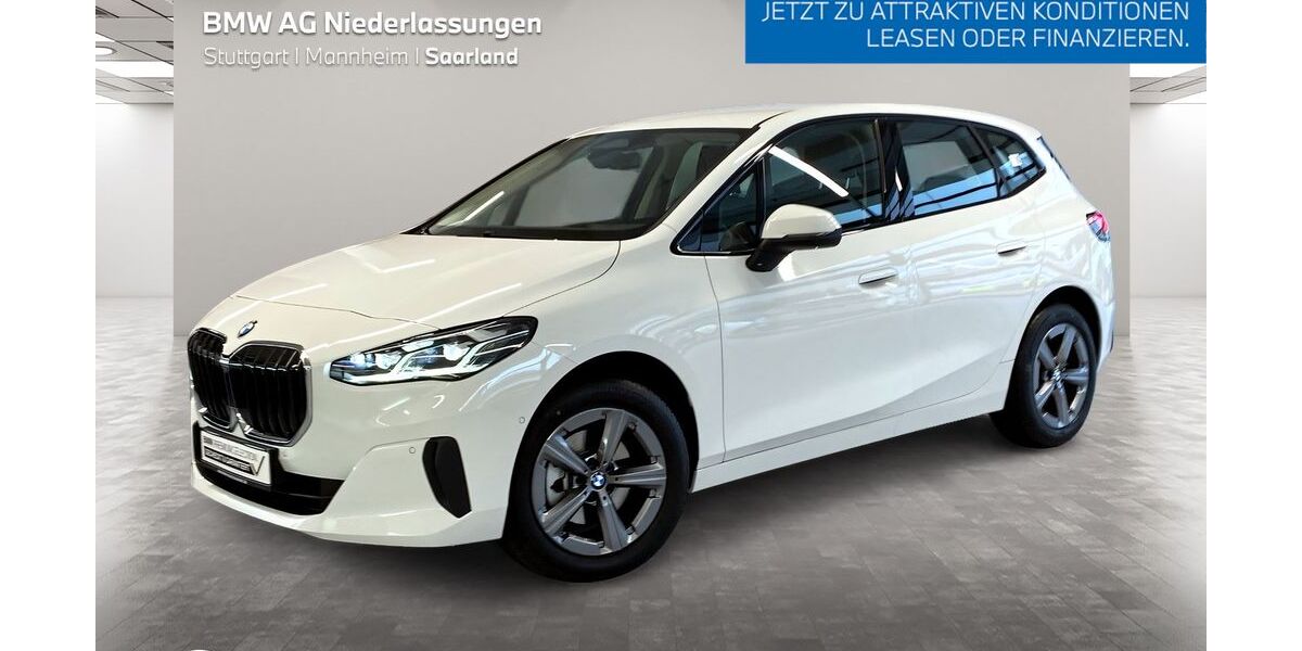 BMW 220 Active Tourer 13.156 km 32.990 &euro; Saarbrücken 66121