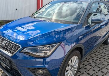 Seat Arona 67.000 km 15.690 &euro; Völklingen 66333