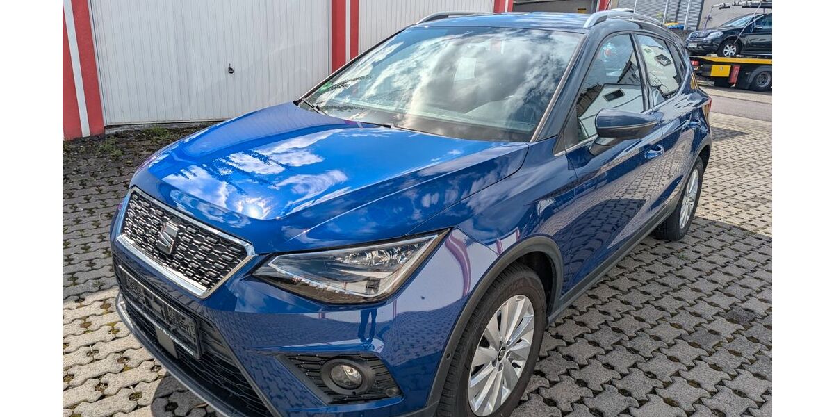 Seat Arona 67.000 km 15.690 &euro; Völklingen 66333