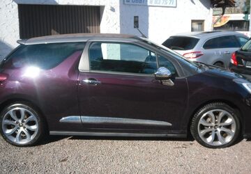 Citroen DS3 74.000 km 9.390 &euro; Saarbruecken 66119