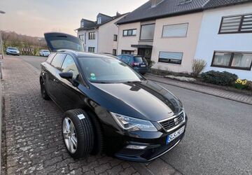 Seat Leon 207.873 km 10.300 &euro; Saarlouis 66740