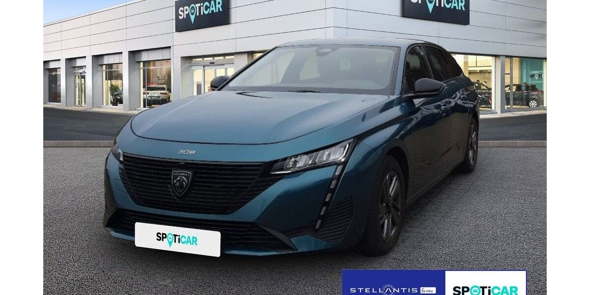 Peugeot 308 25.802 km 18.990 &euro; Völklingen 66333