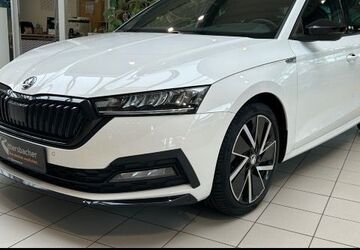 Skoda Octavia 88.617 km 23.690 &euro; Saarbrücken 66130