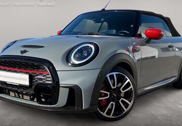 Mini John Cooper Works Cabrio 48.295 km 30.980 &euro; Kirkel 66459