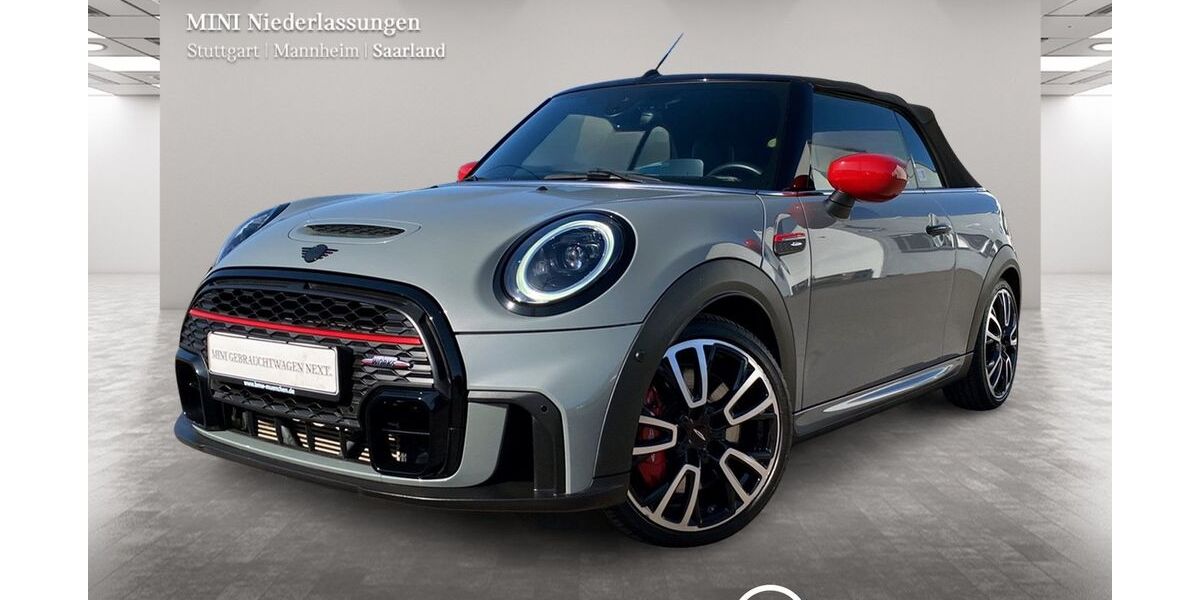 Mini John Cooper Works Cabrio 48.295 km 30.980 &euro; Kirkel 66459