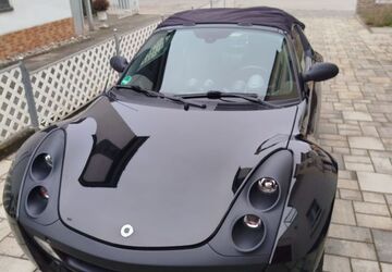 Smart Roadster 95.000 km 7.500 &euro; Homburg 66424