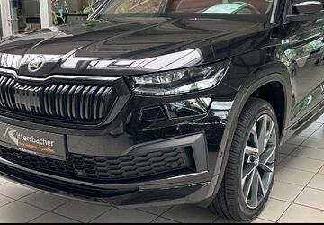 Skoda Kodiaq 50.583 km 36.990 &euro; Saarbrücken 66130