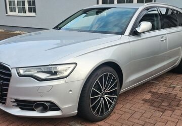 Audi A6 218.000 km 12.850 &euro; Tholey 66636