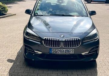 BMW 220 Gran Tourer 100.000 km 15.650 &euro; Saarbrücken 66125