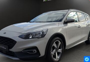 Ford Focus 39.999 km 16.999 &euro; Saarlouis 66740