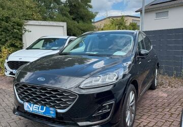 Ford Kuga 45.000 km 25.900 &euro; Homburg 66424
