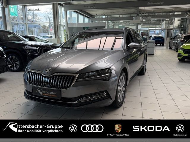 Skoda Superb 42.687 km 35.790 &euro; Saarbrücken 66130