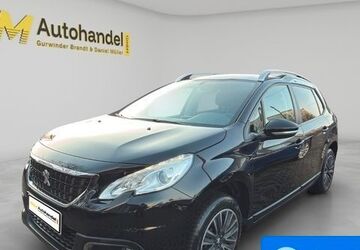 Peugeot 2008 89.987 km 9.790 &euro; Saarlouis 66740