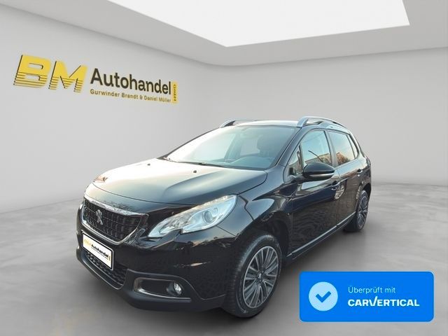 Peugeot 2008 89.987 km 9.790 &euro; Saarlouis 66740