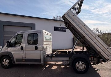 Peugeot Boxer 163.908 km 13.685 &euro; Bous 66359