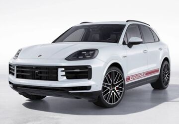 Porsche Cayenne 21.596 km 109.900 &euro; Saarbrücken 66115
