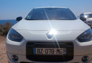 Renault Fluence 60.000 km 4.200 &euro; Erbringen-Beckingen 66701