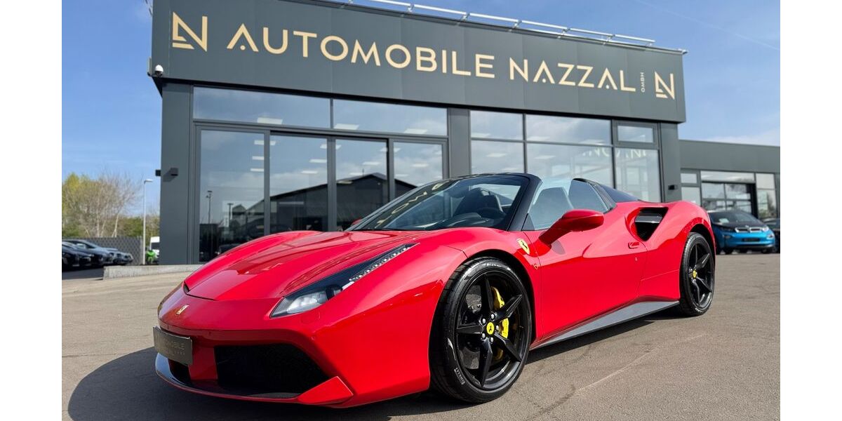 Ferrari 488 Spider 95.000 km 198.900 &euro; Saarlouis 66740