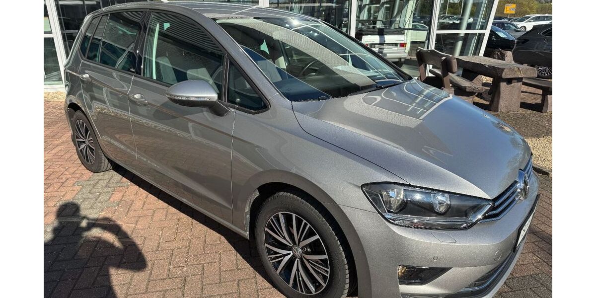 VW Golf Sportsvan 125.252 km 10.490 &euro; Eppelborn-Neububach 66571