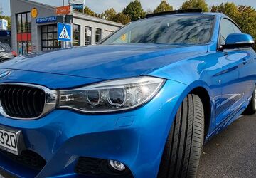 BMW 318 Gran Turismo 83.500 km 16.800 &euro; Saarbrücken 66111