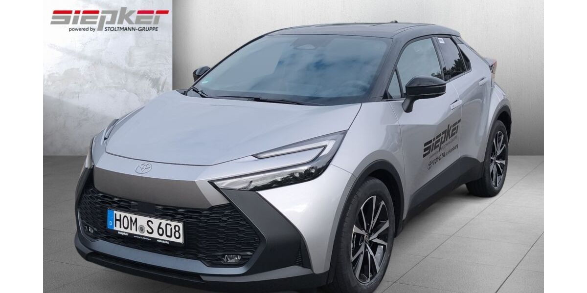 Toyota C-HR 2.200 km 32.888 &euro; Homburg 66424