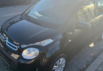 Citroen C1 63.767 km 7.390 &euro; Saarbrücken Dudweiler 66125