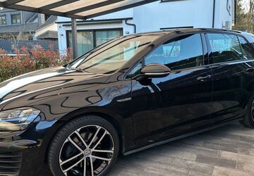 VW Golf 128.000 km 16.700 &euro; Dillingen 66763