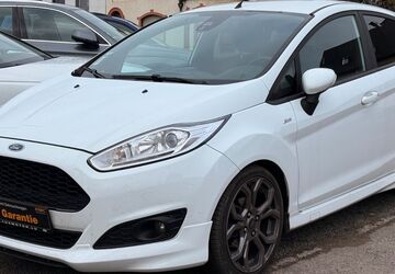 Ford Fiesta 147.206 km 7.899 &euro; Völklingen 66333