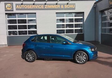 VW Polo 27.500 km 17.900 &euro; Lebach-Thalexweiler 66822